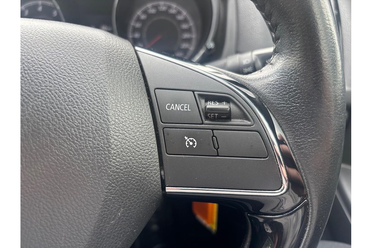 2020 Mitsubishi ASX ASX ES (2WD) XD MY20