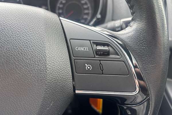 2020 Mitsubishi ASX ASX ES (2WD) XD MY20