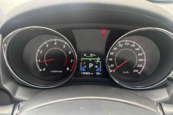 2020 Mitsubishi ASX ASX ES (2WD) XD MY20