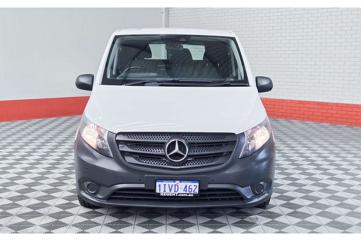 2017 Mercedes-Benz Vito 114BlueTEC 447 SWB