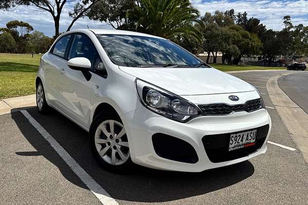 2012 Kia Rio S UB