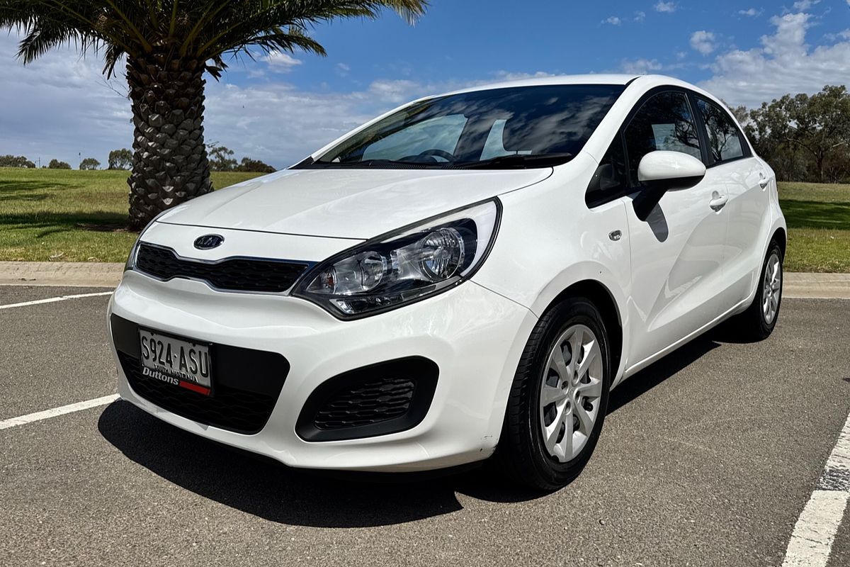 2012 Kia Rio S UB
