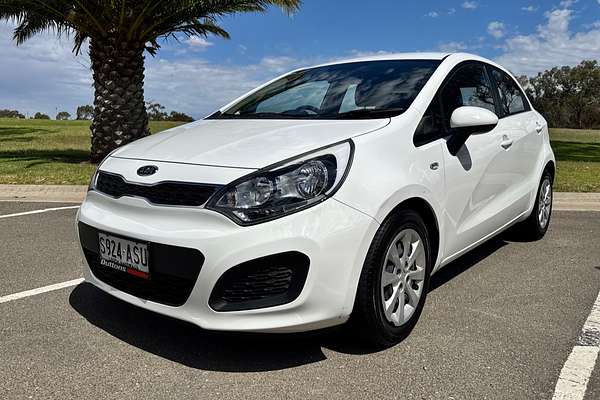 2012 Kia Rio S UB