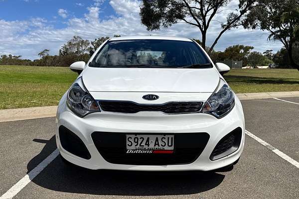 2012 Kia Rio S UB