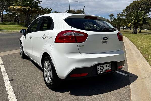 2012 Kia Rio S UB