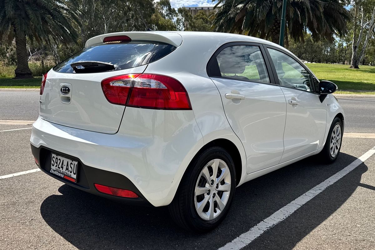 2012 Kia Rio S UB