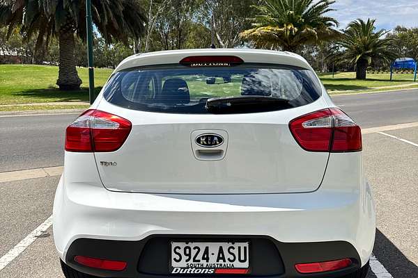 2012 Kia Rio S UB