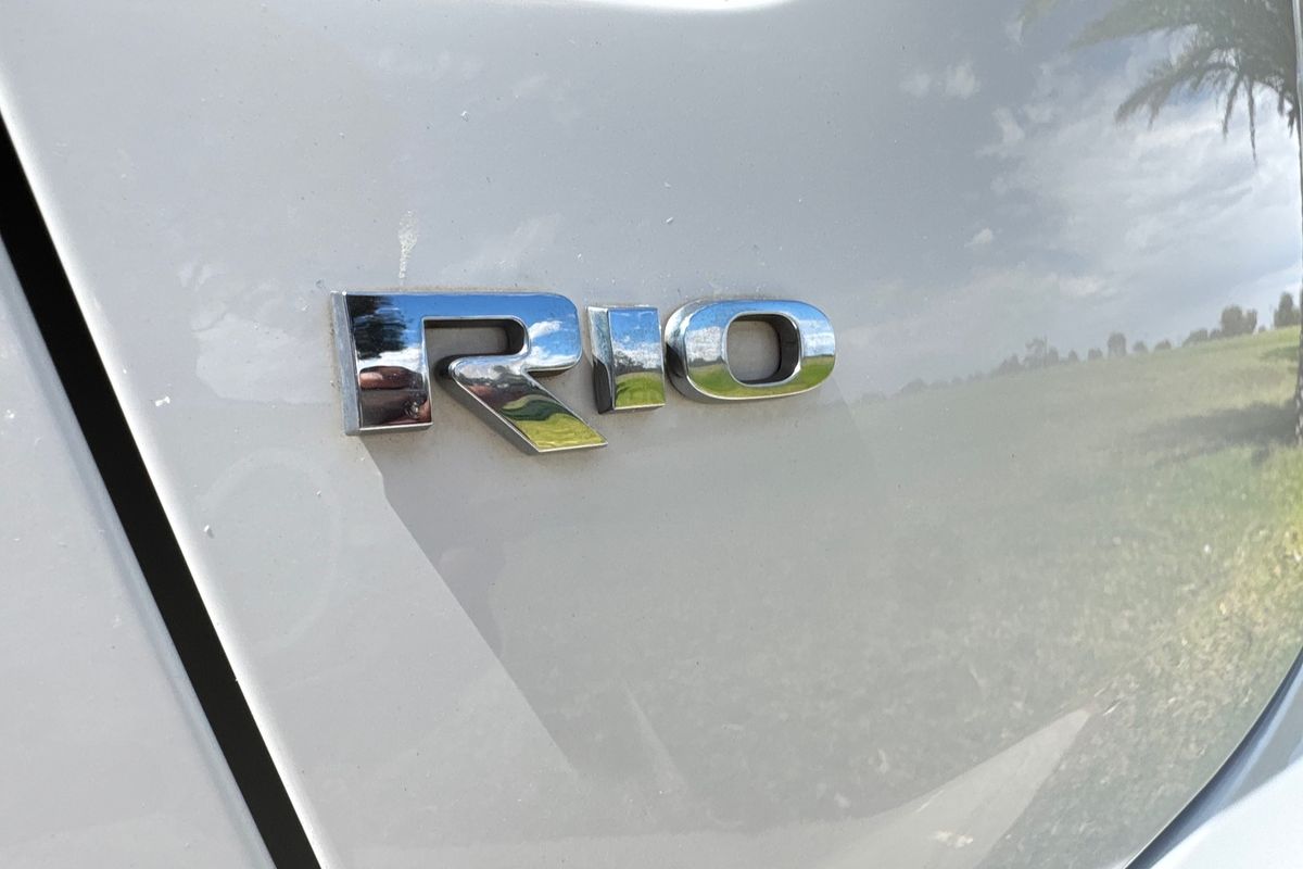 2012 Kia Rio S UB