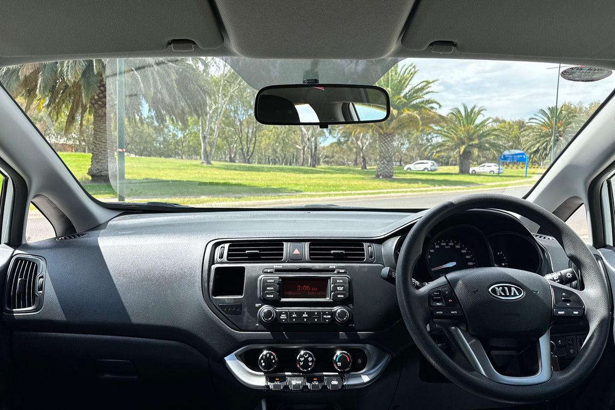 2012 Kia Rio S UB