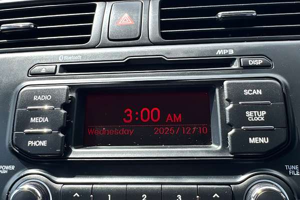 2012 Kia Rio S UB