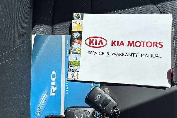 2012 Kia Rio S UB