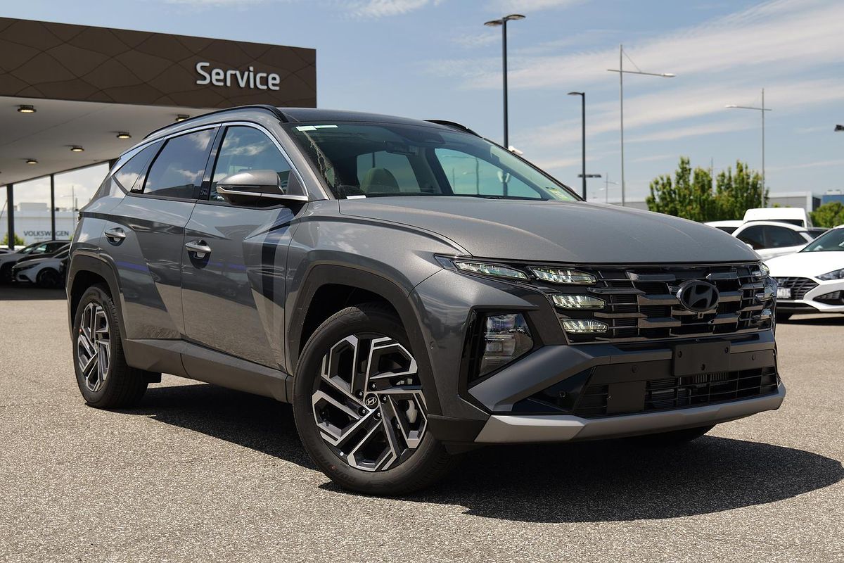 2025 Hyundai Tucson Premium NX4.V4
