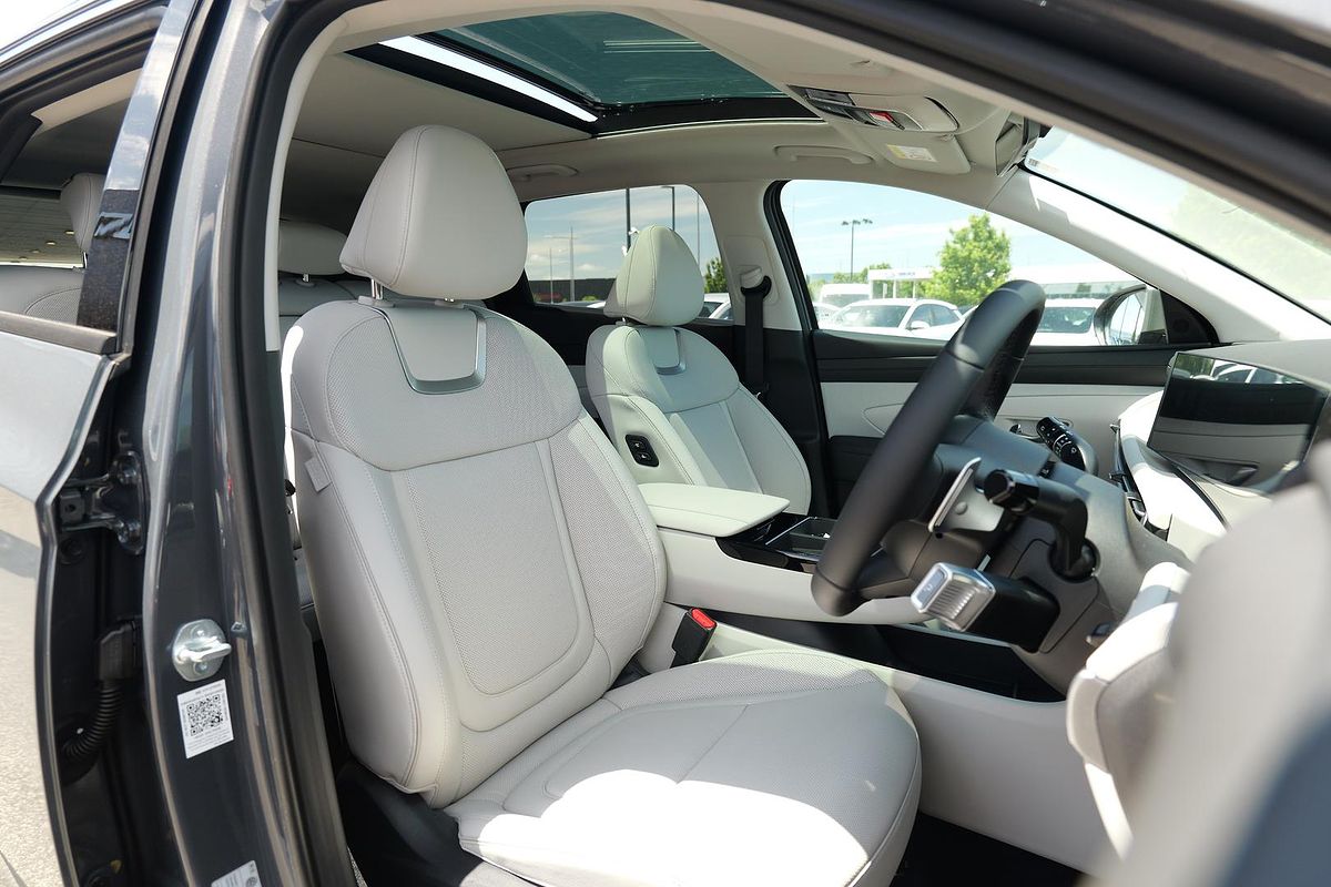 2025 Hyundai Tucson Premium NX4.V4
