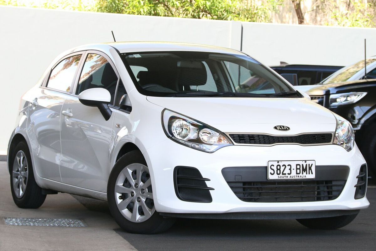 2015 Kia Rio S UB
