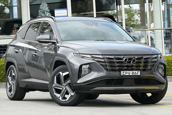 2021 Hyundai Tucson Highlander NX4.V1