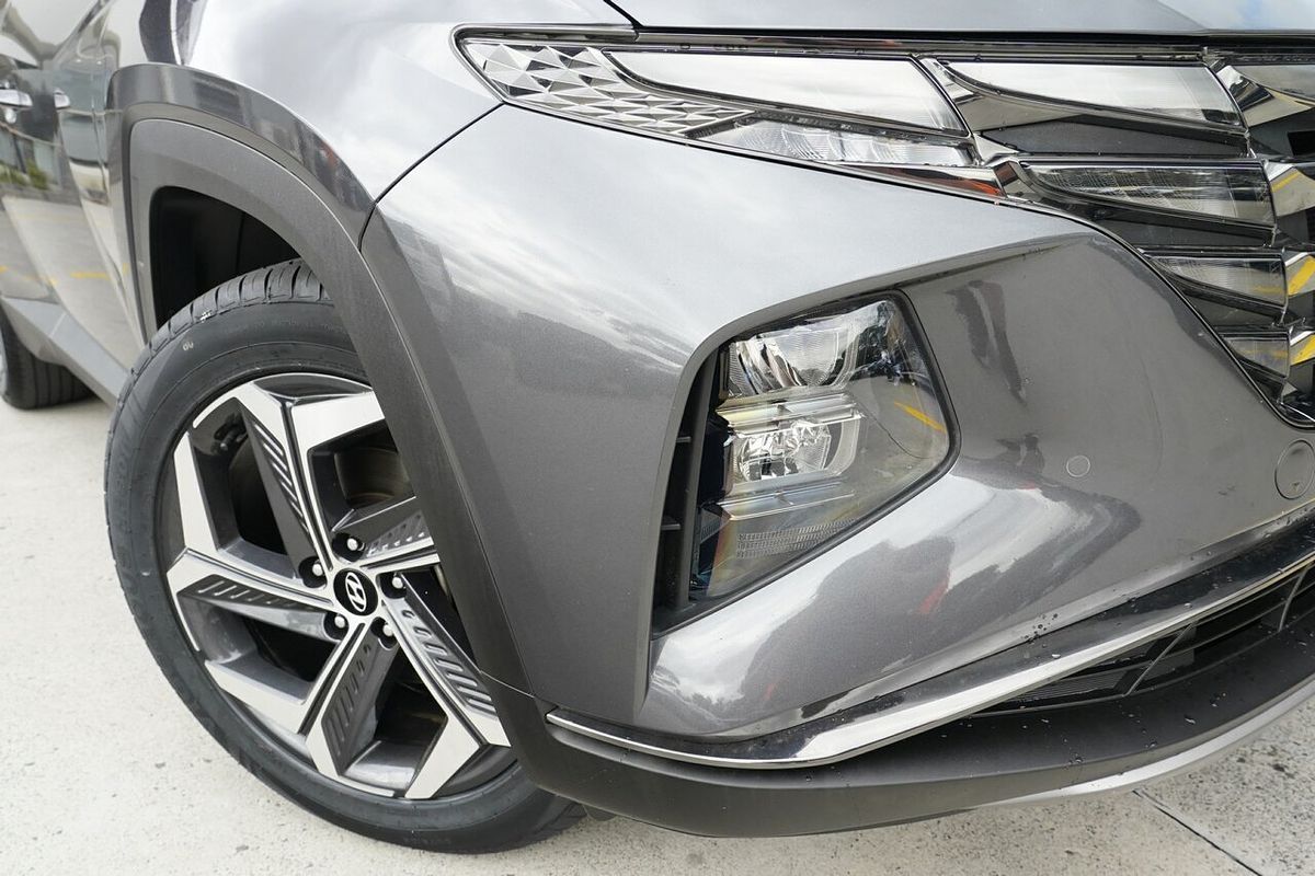 2021 Hyundai Tucson Highlander NX4.V1