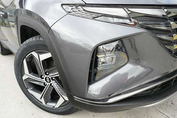 2021 Hyundai Tucson Highlander NX4.V1