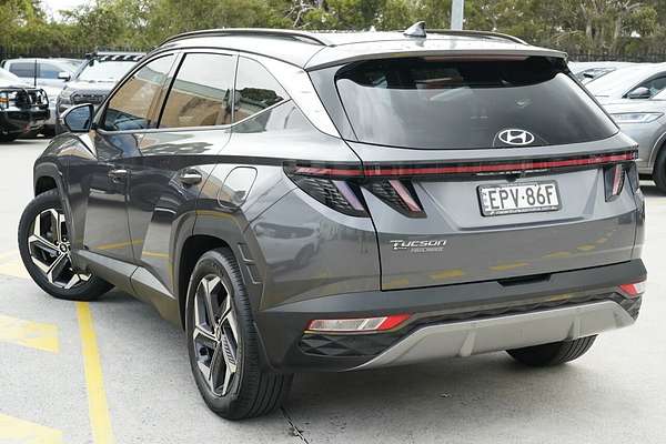 2021 Hyundai Tucson Highlander NX4.V1