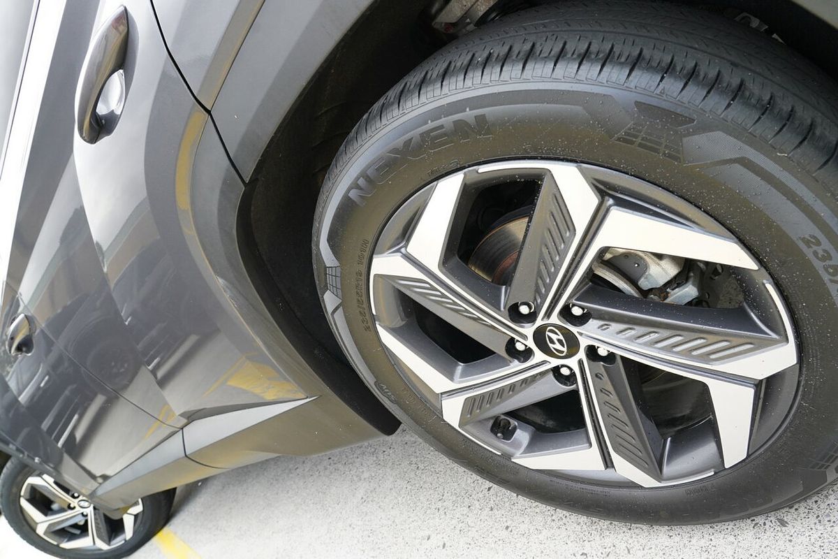 2021 Hyundai Tucson Highlander NX4.V1