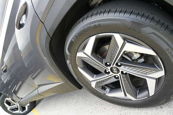 2021 Hyundai Tucson Highlander NX4.V1