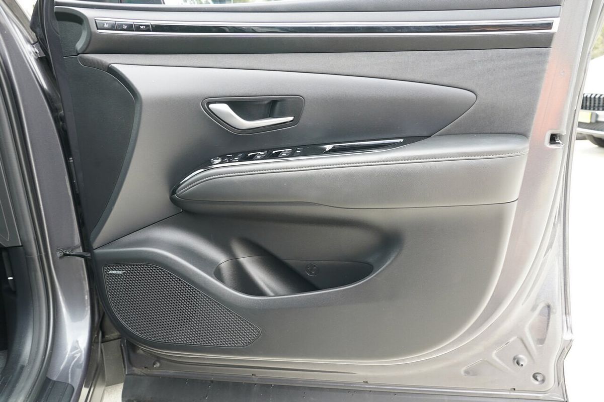 2021 Hyundai Tucson Highlander NX4.V1