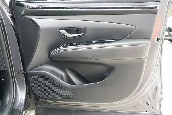 2021 Hyundai Tucson Highlander NX4.V1