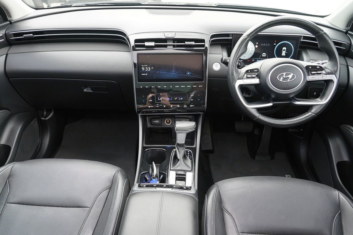 2021 Hyundai Tucson Highlander NX4.V1