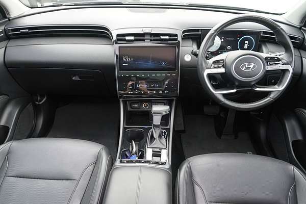 2021 Hyundai Tucson Highlander NX4.V1