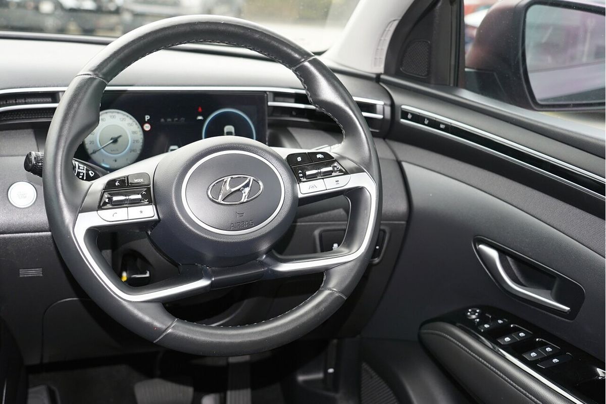 2021 Hyundai Tucson Highlander NX4.V1