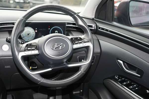 2021 Hyundai Tucson Highlander NX4.V1