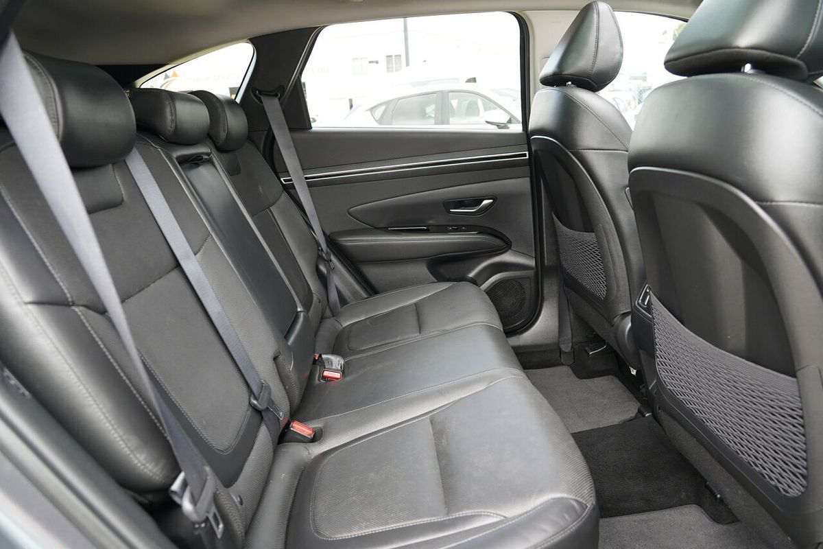 2021 Hyundai Tucson Highlander NX4.V1