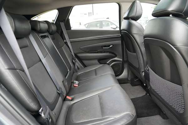 2021 Hyundai Tucson Highlander NX4.V1