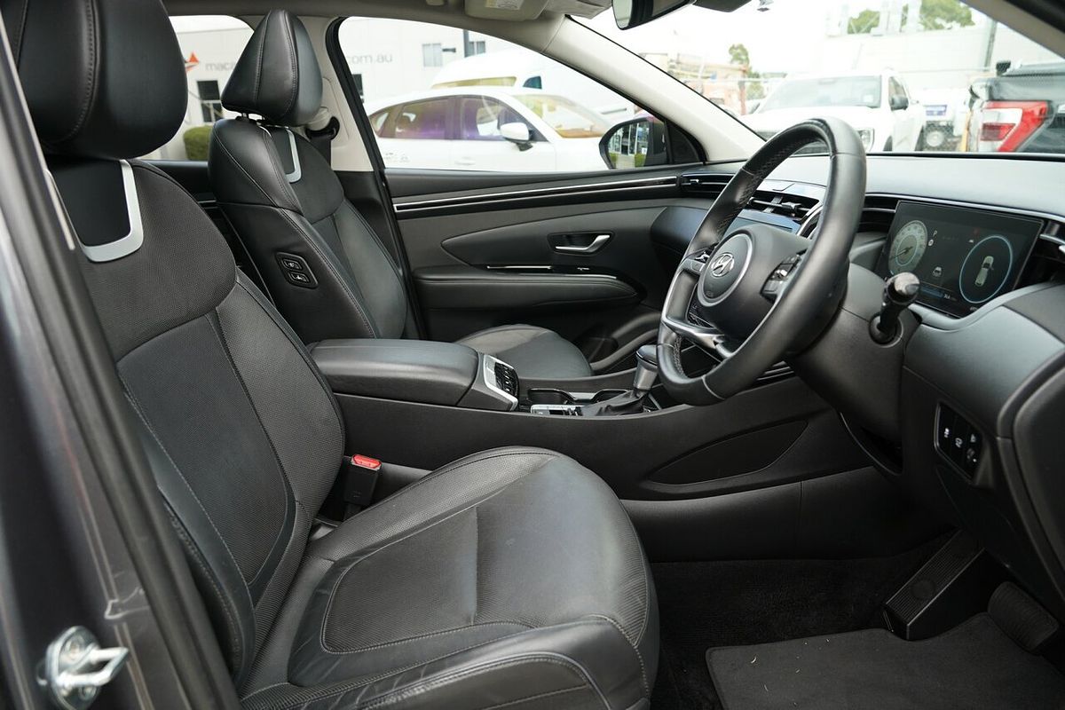 2021 Hyundai Tucson Highlander NX4.V1