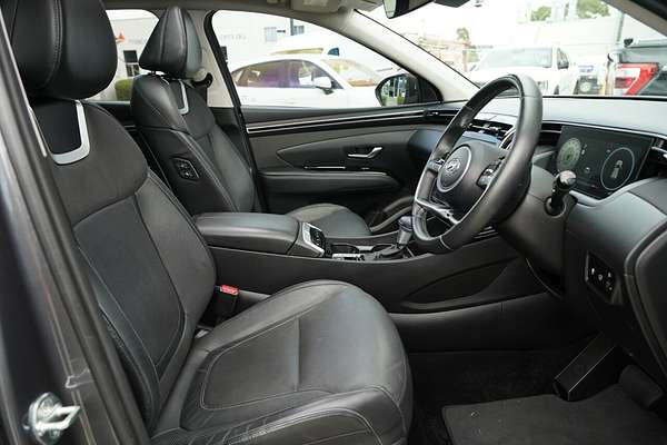 2021 Hyundai Tucson Highlander NX4.V1