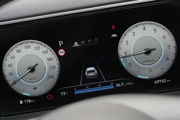 2021 Hyundai Tucson Highlander NX4.V1