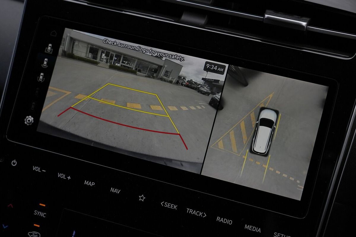 2021 Hyundai Tucson Highlander NX4.V1