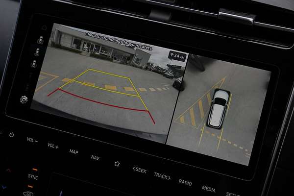 2021 Hyundai Tucson Highlander NX4.V1