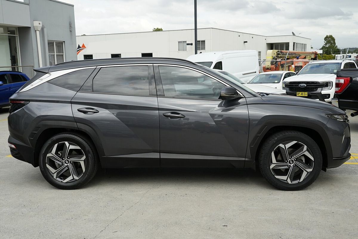 2021 Hyundai Tucson Highlander NX4.V1