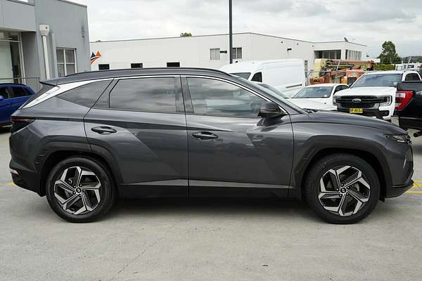 2021 Hyundai Tucson Highlander NX4.V1