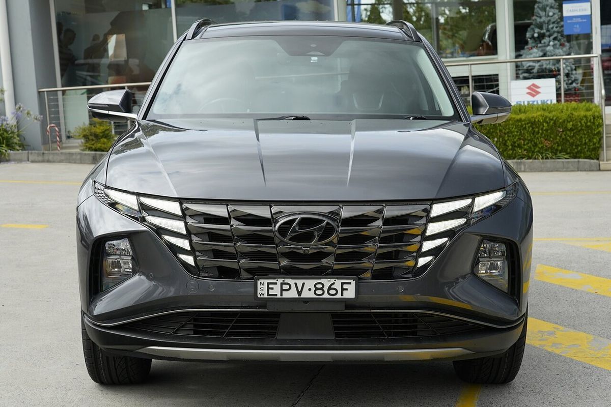 2021 Hyundai Tucson Highlander NX4.V1