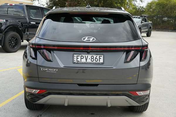 2021 Hyundai Tucson Highlander NX4.V1