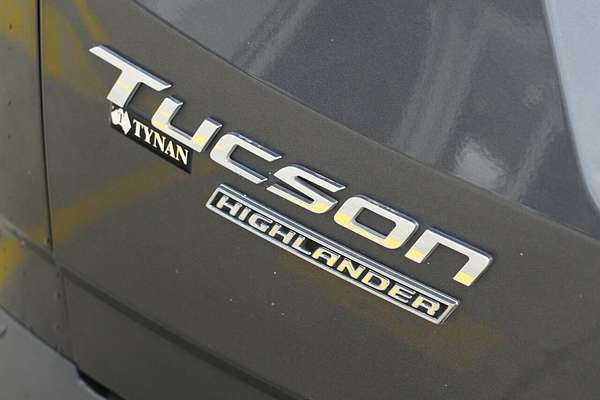 2021 Hyundai Tucson Highlander NX4.V1