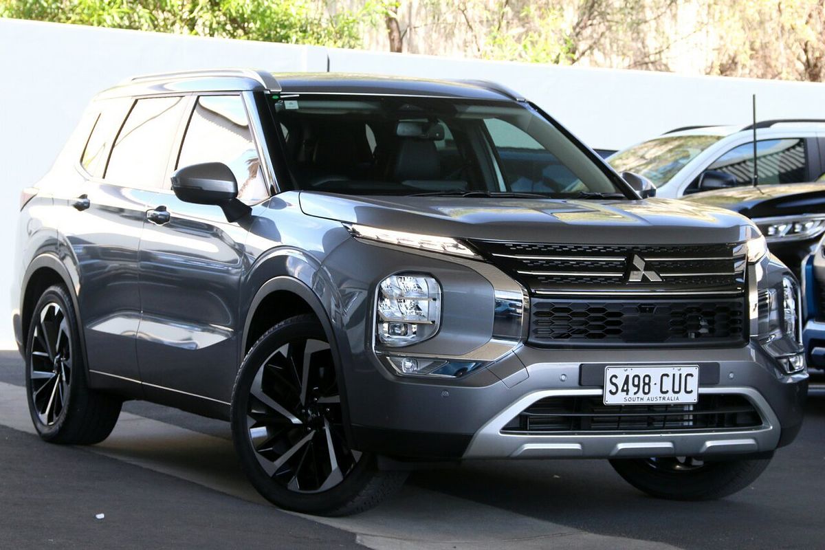 2022 Mitsubishi Outlander Aspire ZM