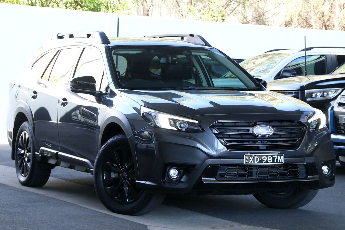 2023 Subaru Outback AWD Sport 6GEN