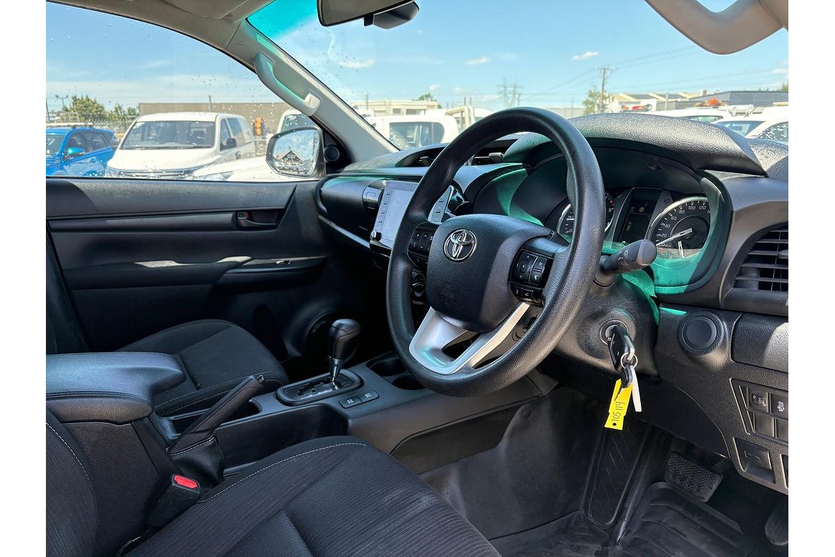 2021 Toyota Hilux SR GUN126R 4X4