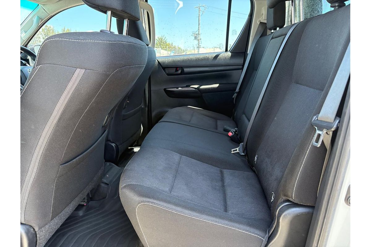 2021 Toyota Hilux SR GUN126R 4X4