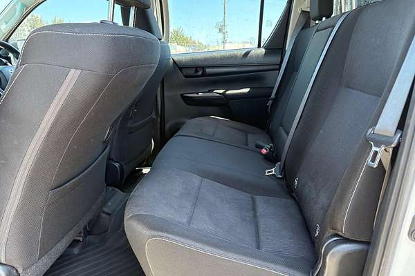 2021 Toyota Hilux SR GUN126R 4X4