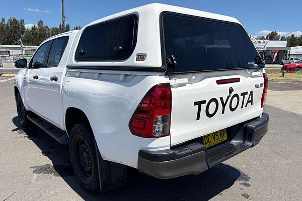 2021 Toyota Hilux SR GUN126R 4X4