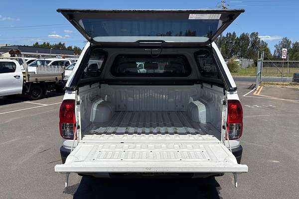 2021 Toyota Hilux SR GUN126R 4X4
