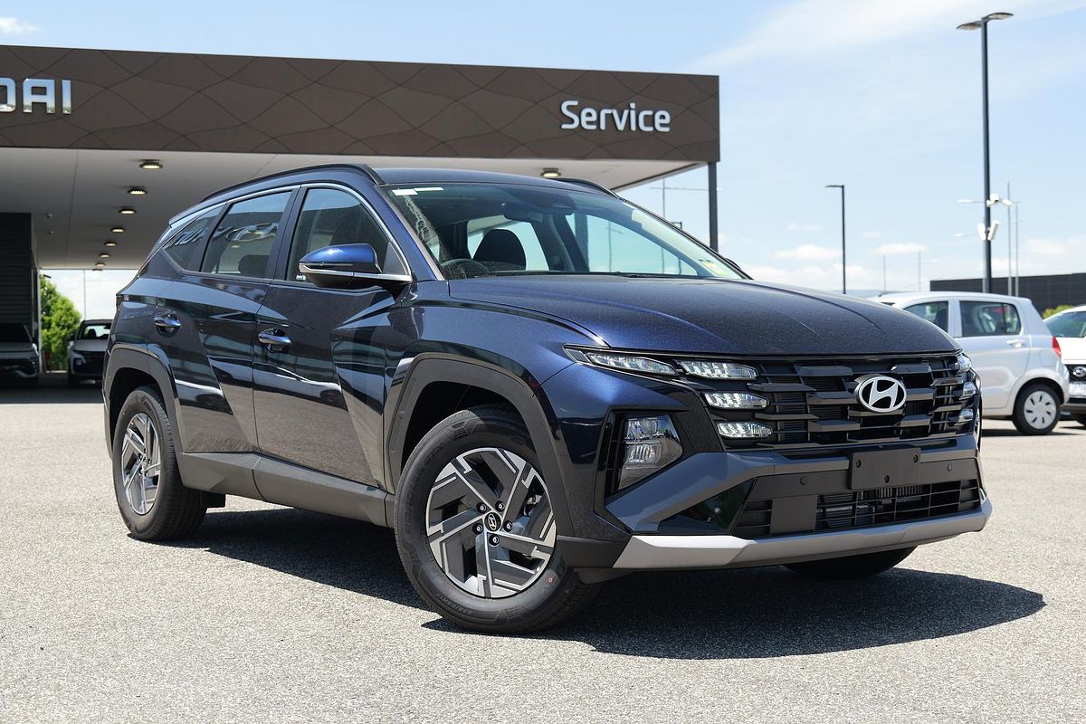 2025 Hyundai Tucson NX4.V4
